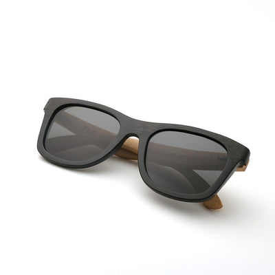 Cool Wooden Sunglasses Fashion Polarized