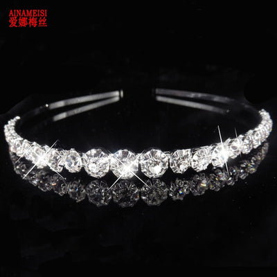 Fashion Bridal Hair Accessories For Women Hairbands