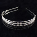 Fashion Bridal Hair Accessories For Women Hairbands