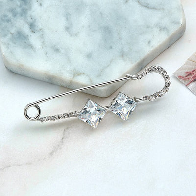 Fashion Pins Woman/Girl Imitation Pearl Brooch