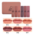 Color Matte Long-lasting Lipstick Set Waterproof