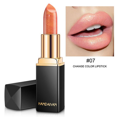 Mermaid Shiny Lipstick Waterproof Durable