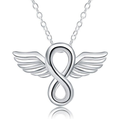 Elegant charm retro exquisite hollow heart pendant