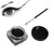 Black Waterproof Eyeliner cream Make Up Beauty