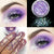 Fashion Purple 12 Style Long Lasting Eye Liner