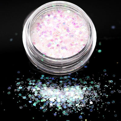 Fashion Purple 12 Style Long Lasting Eye Liner