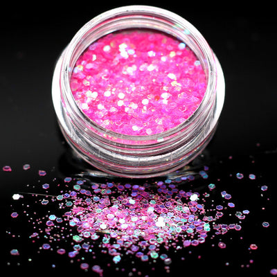 Fashion Purple 12 Style Long Lasting Eye Liner