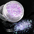 Fashion Purple 12 Style Long Lasting Eye Liner