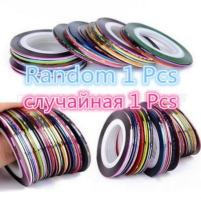 Fashion Purple 12 Style Long Lasting Eye Liner