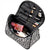 Organizer Box Beauty Case Travel Pouch Zebra