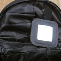 Organizer Box Beauty Case Travel Pouch Zebra