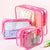 Makeup Bags Organizer Bath Wash Handbags