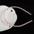 Fashion Luxury Big Pearl Headband Hair Band