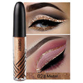 Gold Silver Glitter Eyeliner Pigment Eyes