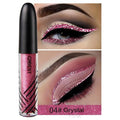 Gold Silver Glitter Eyeliner Pigment Eyes