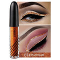 Gold Silver Glitter Eyeliner Pigment Eyes