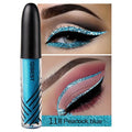 Gold Silver Glitter Eyeliner Pigment Eyes