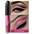 Gold Silver Glitter Eyeliner Pigment Eyes