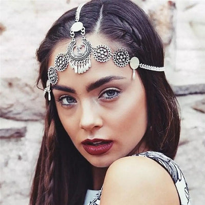 Trendy Hair Decoration Fashion Boho Head Chain