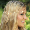 Trendy Hair Decoration Fashion Boho Head Chain