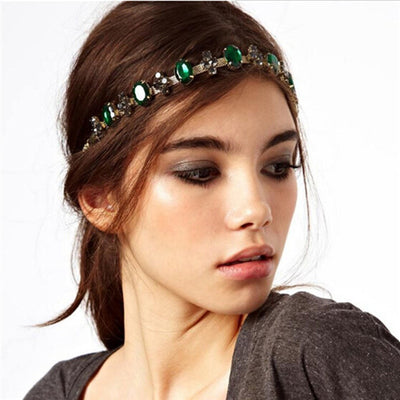 Trendy Hair Decoration Fashion Boho Head Chain