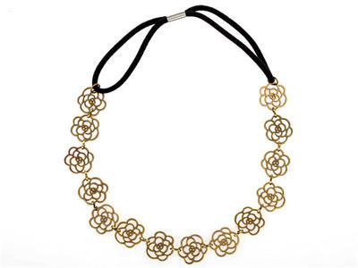 Trendy Hair Decoration Fashion Boho Head Chain