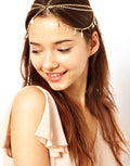Trendy Hair Decoration Fashion Boho Head Chain