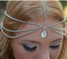 Trendy Hair Decoration Fashion Boho Head Chain
