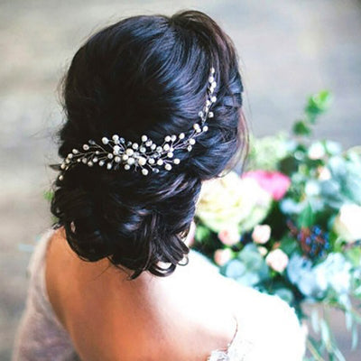 Beautiful Bridal Hair Comb Wedding Dress Hair
