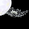 Beautiful Bridal Hair Comb Wedding Dress Hair
