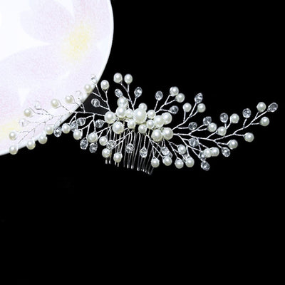 Beautiful Bridal Hair Comb Wedding Dress Hair