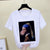 Spoof personality fashion Tshirt Short Sleeve
