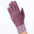 Warm Women Fashion Gloves Thick Touched