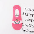 Cute Cartoon Women Causal Cotton Socks Looney