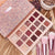 Glitter Eyeshadow Palette Set Makeup Eye Shadow