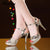Sandals Women Shoes Silver Wedding
