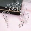 Beautiful Bridal Hair Comb Wedding Dress Hair