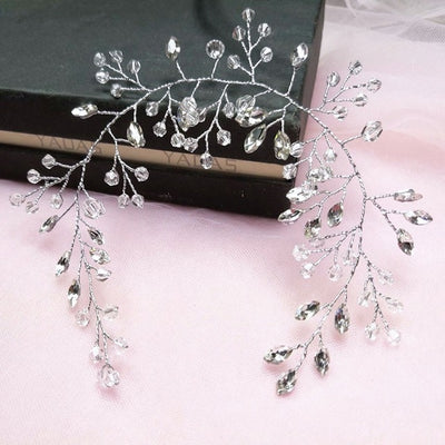 Beautiful Bridal Hair Comb Wedding Dress Hair