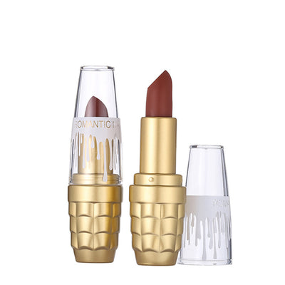 Smooth Moisturizer matte lipstick Paint makeup
