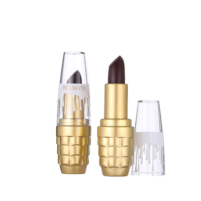 Smooth Moisturizer matte lipstick Paint makeup