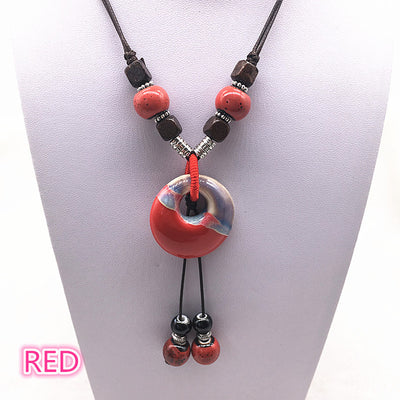 Ethnic Jewelry Traditional Handmade Necklace
