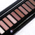 Smoky Eyeshadow Palette Nude Makeup Earth