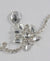 Crystal Women Forehead Headband Head Chain