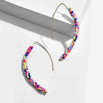 Pearls Ear Cuff For Women Girl Trendy