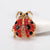 Cute Insect Decorative Brooches Pins For Women