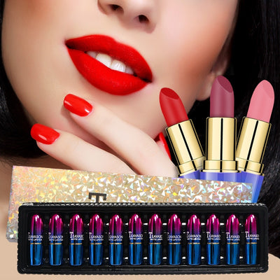Lipstick Laser Ballet Long Lasting Waterproof