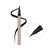 Black Liquid Eyeliner Eye Make Up Super Waterproof