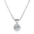 Double Fair Unique Crown Cubic Necklaces