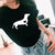 Love Dog T-Shirt Shirt Wiener Dog Shirt