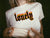 Lonely Flame T-Shirt 90s Hipster Grunge Graphic